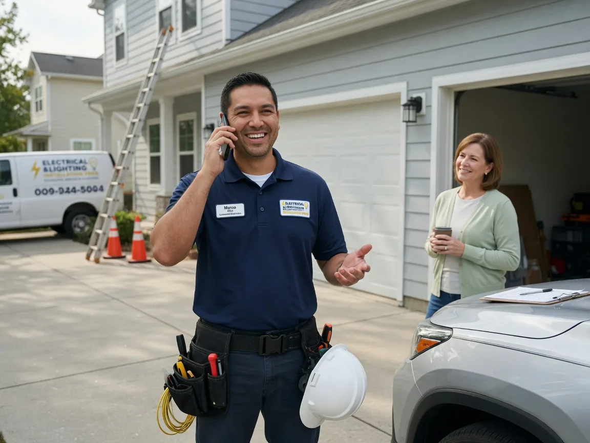 Licensed Electrician Prairie City, IL FAQs